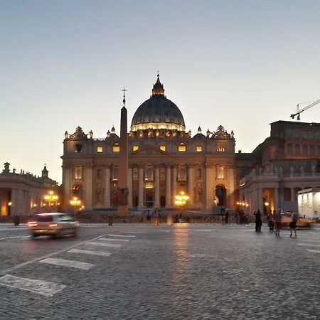 Vatican City Rooms โรม ภายนอก รูปภาพ