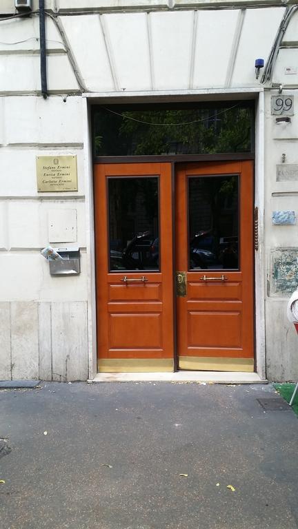 Vatican City Rooms โรม ภายนอก รูปภาพ