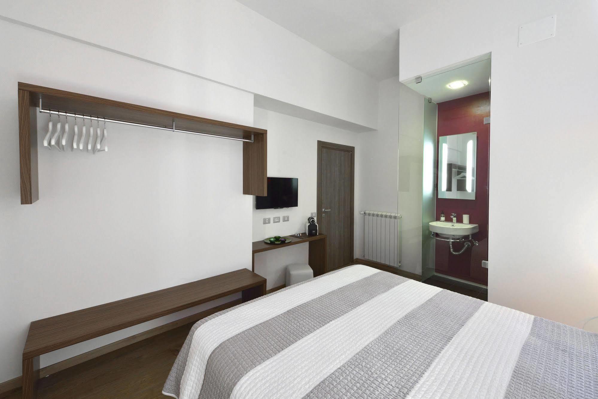 Vatican City Rooms โรม ภายนอก รูปภาพ