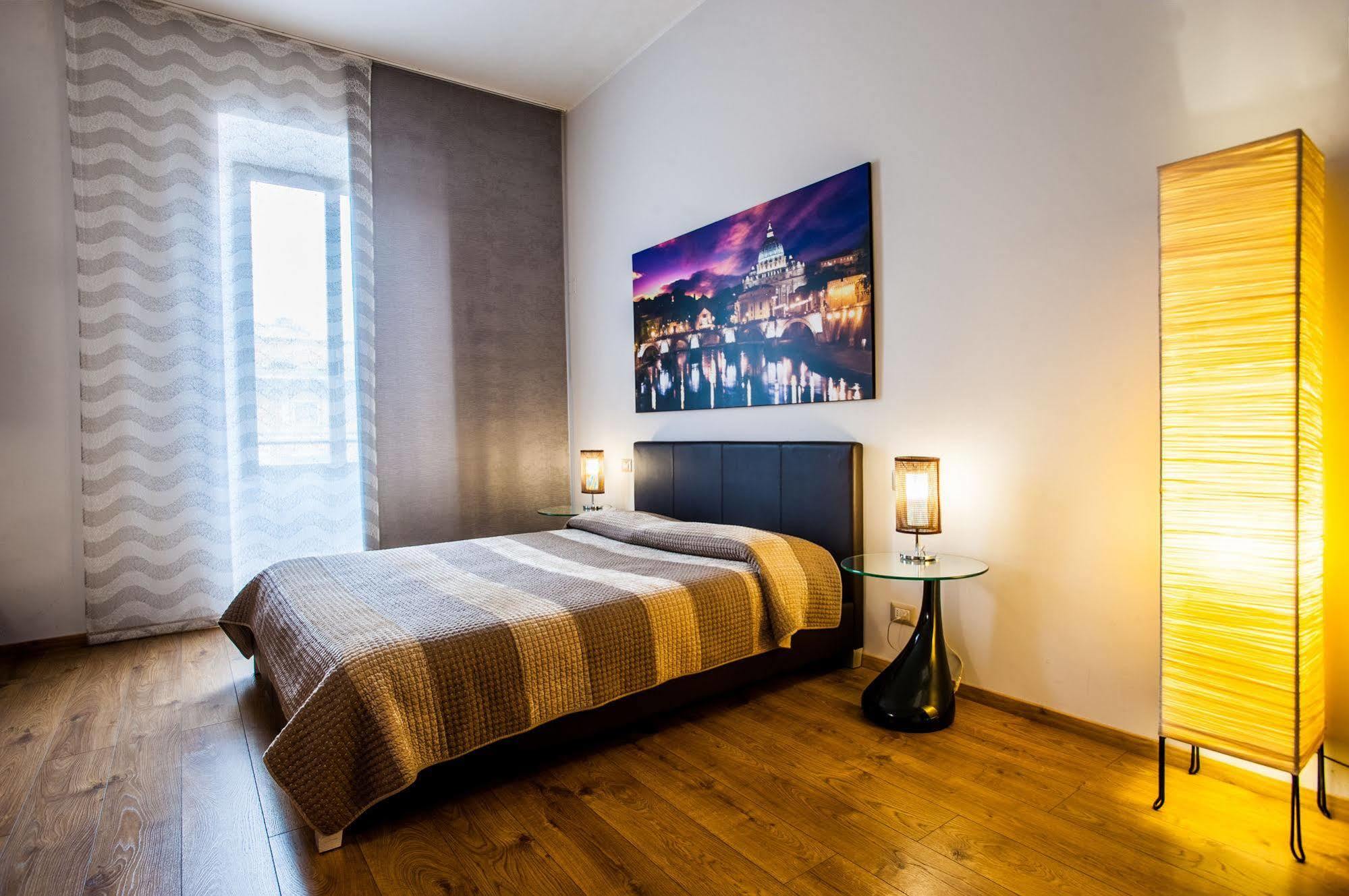 Vatican City Rooms โรม ภายนอก รูปภาพ